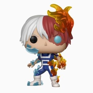 Funko POP! Animation: My Hero Academia - Todoroki Collectible Figure